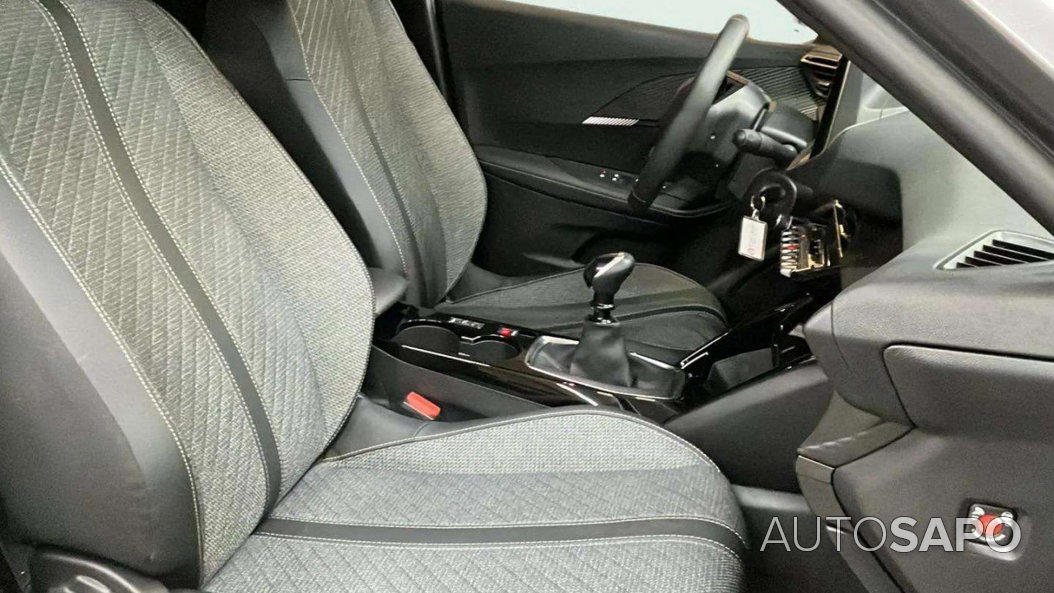 Peugeot 2008 1.2 PureTech Allure de 2024