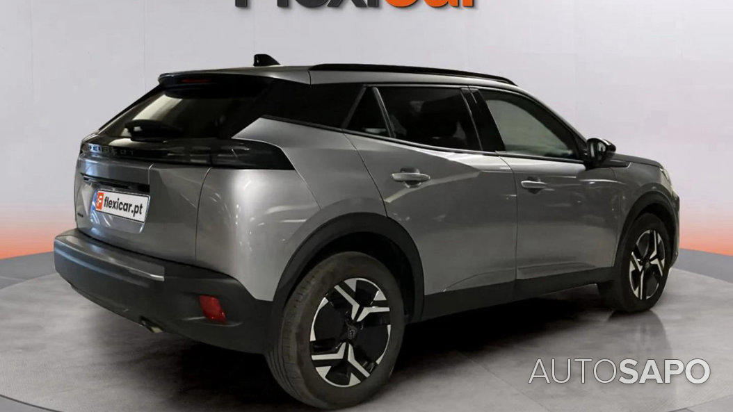 Peugeot 2008 1.2 PureTech Allure de 2024