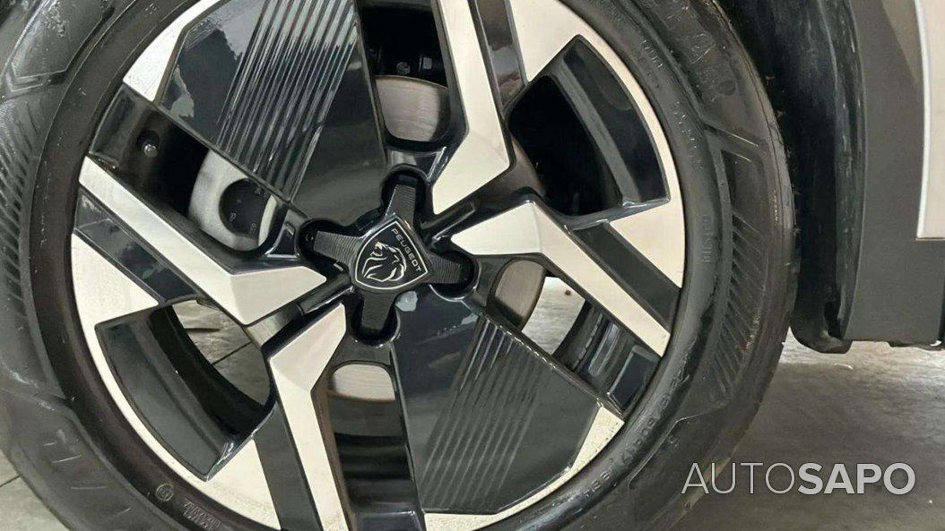 Peugeot 2008 1.2 PureTech Allure de 2024