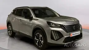 Peugeot 2008 1.2 PureTech Allure de 2024