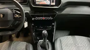 Peugeot 2008 1.2 PureTech Allure de 2024