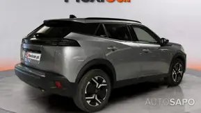 Peugeot 2008 1.2 PureTech Allure de 2024