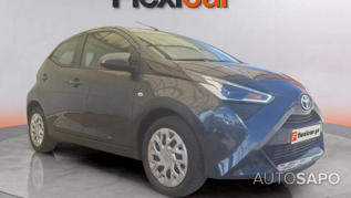 Toyota Aygo de 2019