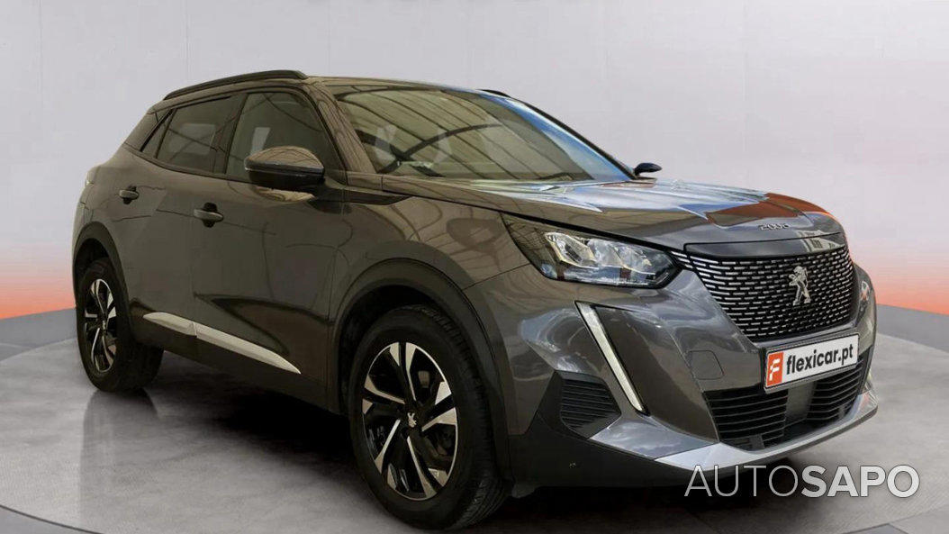 Peugeot 2008 1.2 PureTech Allure de 2020