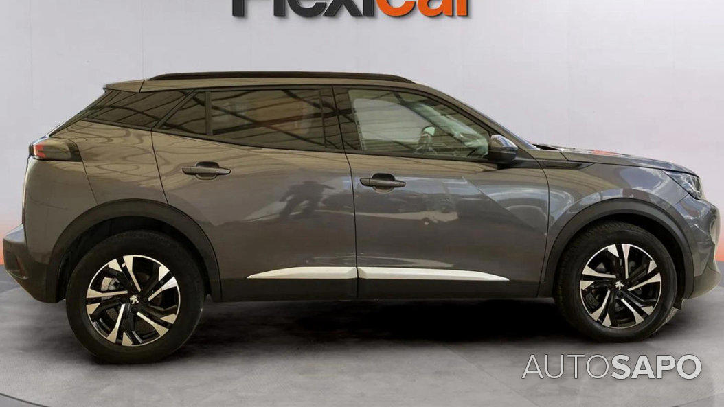 Peugeot 2008 1.2 PureTech Allure de 2020