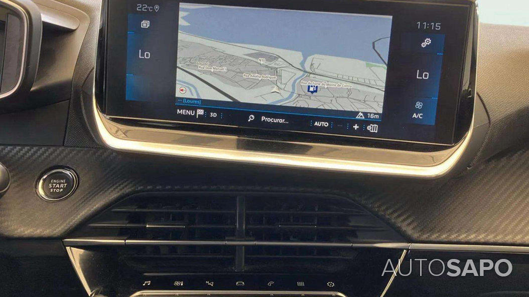 Peugeot 2008 1.2 PureTech Allure de 2020