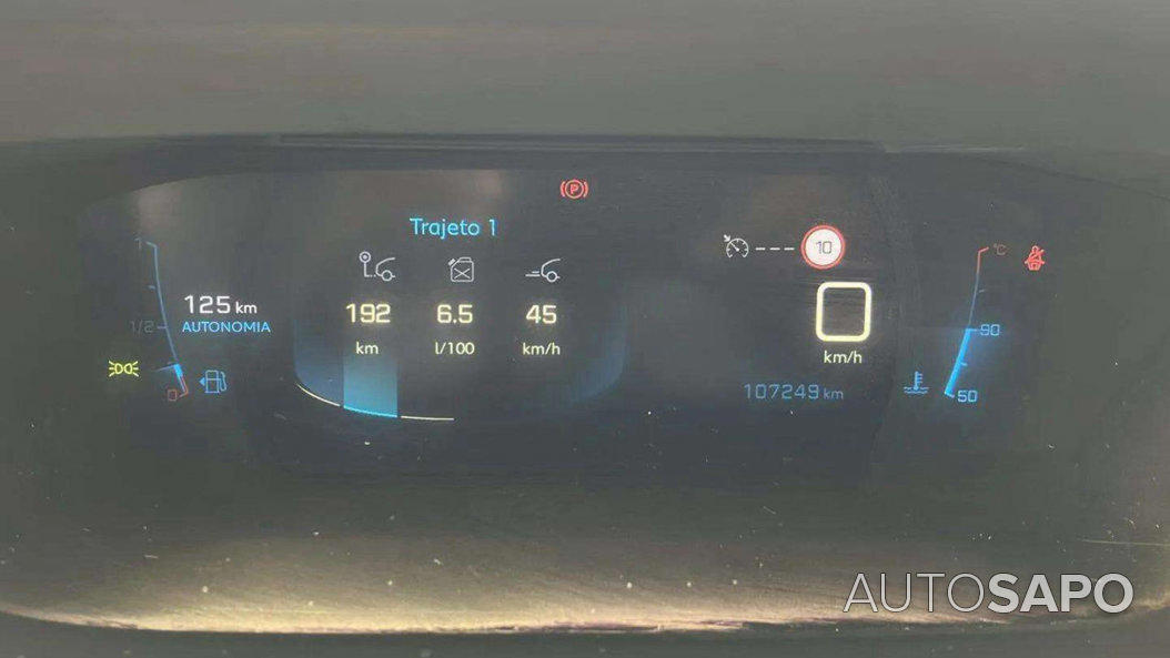 Peugeot 2008 1.2 PureTech Allure de 2020