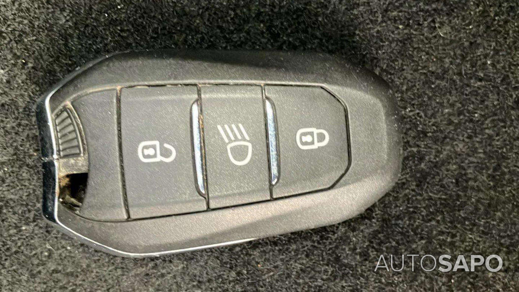 Peugeot 2008 1.2 PureTech Allure de 2020