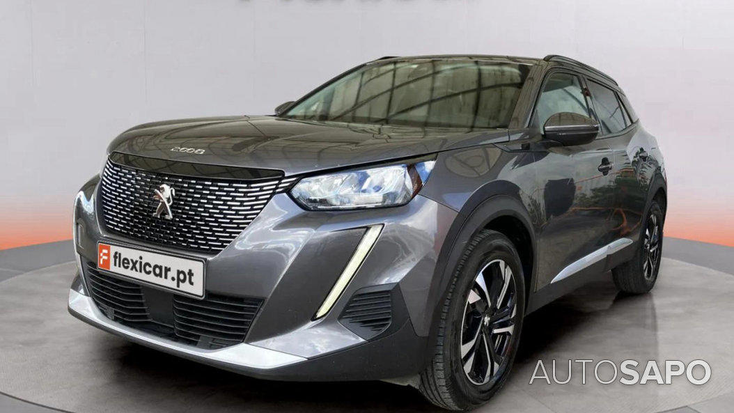 Peugeot 2008 1.2 PureTech Allure de 2020
