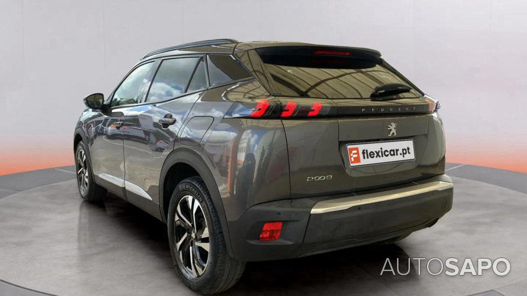 Peugeot 2008 1.2 PureTech Allure de 2020