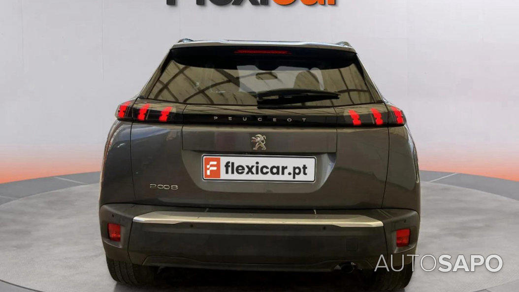 Peugeot 2008 1.2 PureTech Allure de 2020