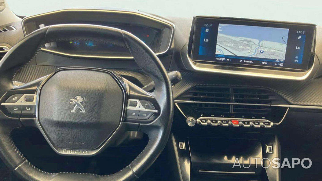 Peugeot 2008 1.2 PureTech Allure de 2020