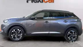 Peugeot 2008 1.2 PureTech Allure de 2020