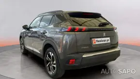 Peugeot 2008 1.2 PureTech Allure de 2020