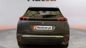 Peugeot 2008 1.2 PureTech Allure de 2020