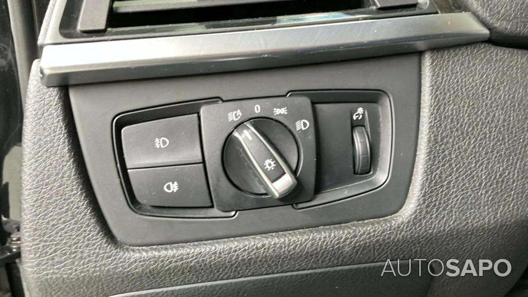 BMW Série 4 de 2015