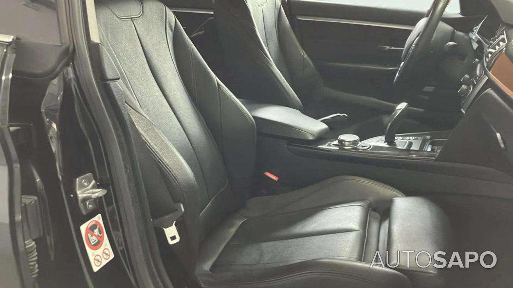 BMW Série 4 de 2015