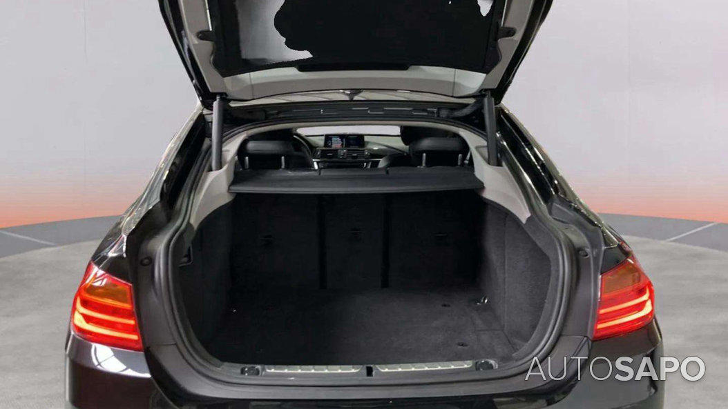 BMW Série 4 de 2015