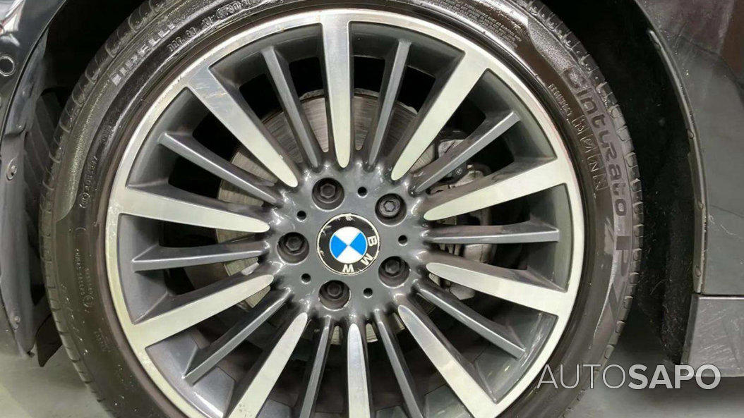 BMW Série 4 de 2015