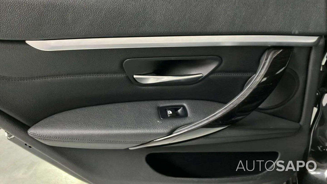 BMW Série 4 de 2015