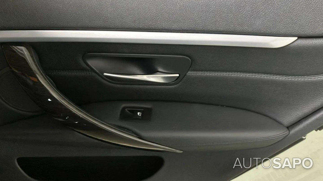 BMW Série 4 de 2015