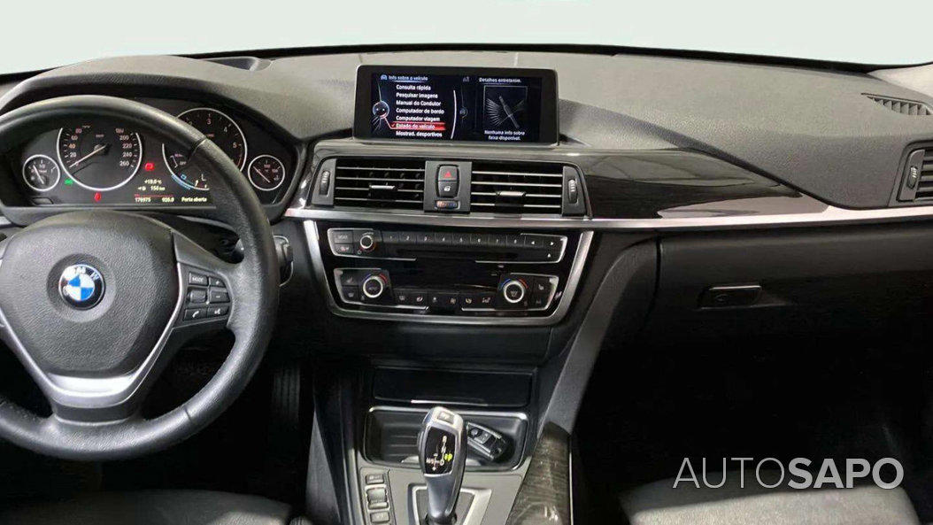 BMW Série 4 de 2015