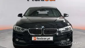 BMW Série 4 de 2015