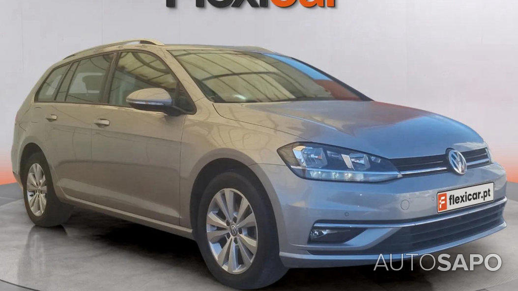 Volkswagen Golf 1.6 TDi R-Line de 2018