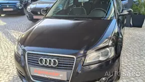 Audi A3 de 2012