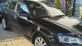 Audi A3 de 2012
