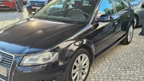 Audi A3 de 2012