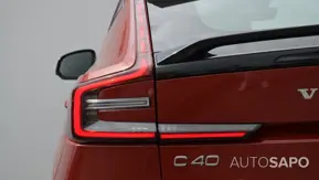 Volvo C40 de 2024