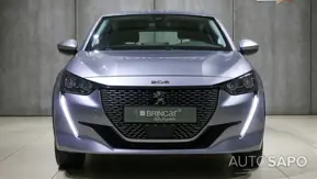 Peugeot E-208 de 2021