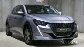 Peugeot E-208 de 2021
