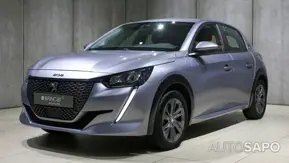 Peugeot E-208 de 2021
