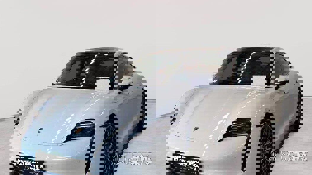 Porsche Taycan de 2021