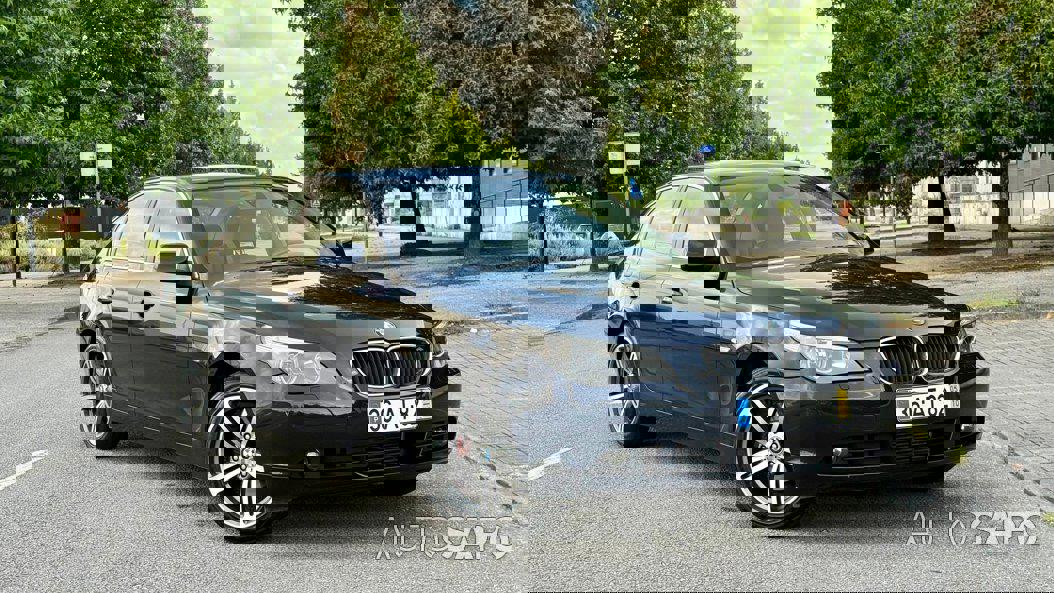 BMW Série 5 de 2005
