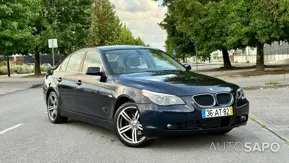 BMW Série 5 de 2005