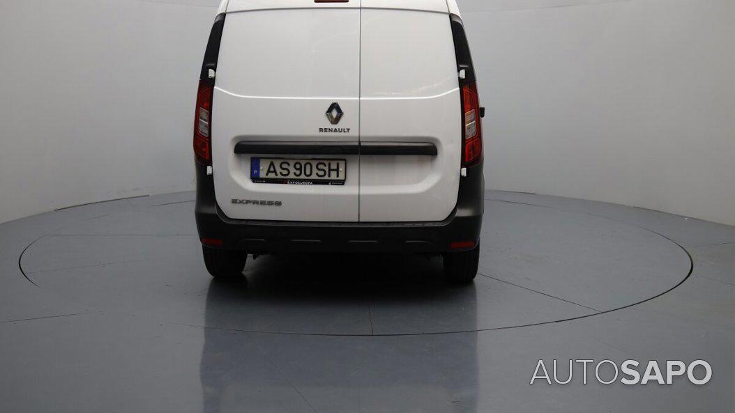 Renault Express de 2022