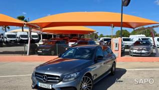 Mercedes-Benz Classe C 250 CDi Elegance BE 134g Aut. de 2016