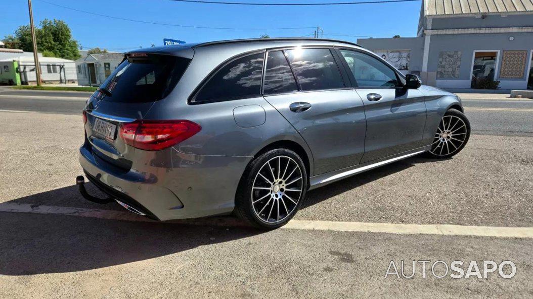 Mercedes-Benz Classe C 250 CDi Elegance BE 134g Aut. de 2016