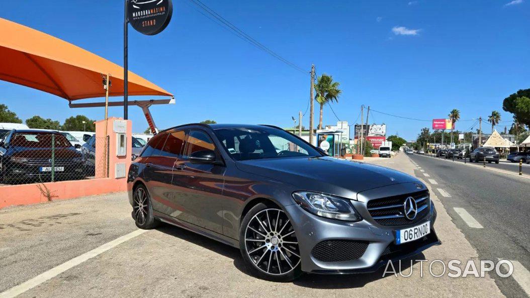 Mercedes-Benz Classe C 250 CDi Elegance BE 134g Aut. de 2016