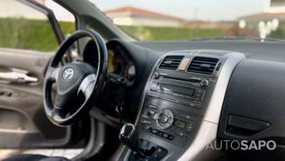 Toyota Auris 1.4 D-4D de 2007