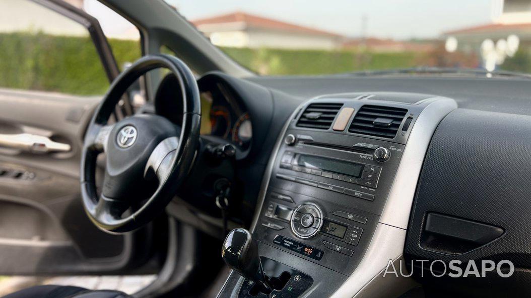 Toyota Auris 1.4 D-4D de 2007
