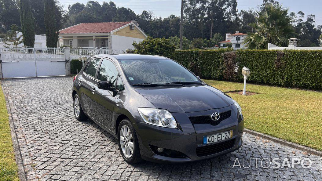 Toyota Auris 1.4 D-4D de 2007