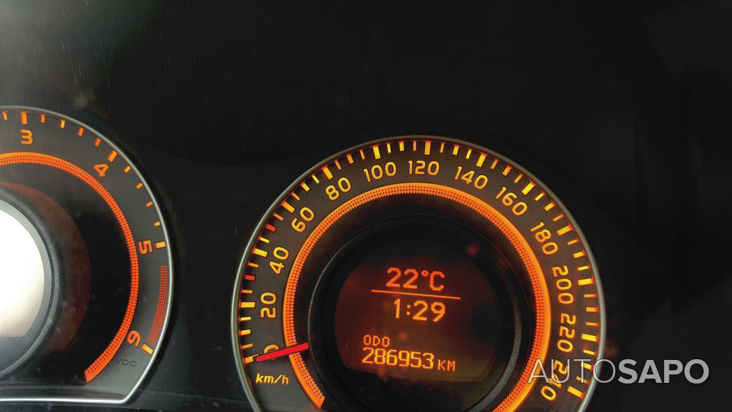 Toyota Auris 1.4 D-4D de 2007