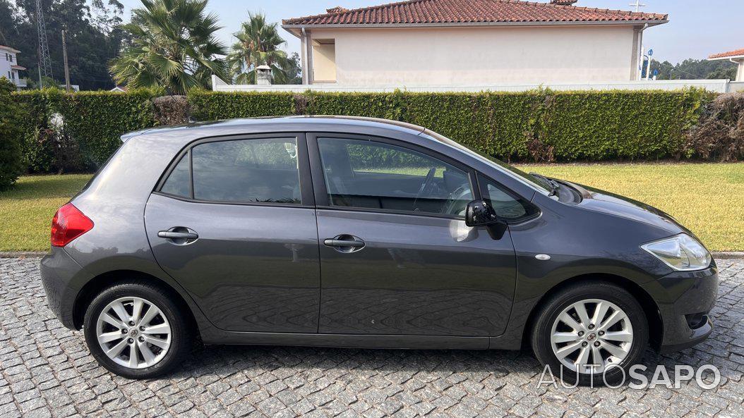 Toyota Auris 1.4 D-4D de 2007