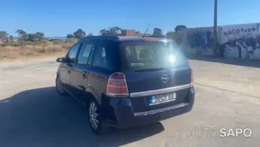 Opel Zafira 1.9 CDTi Active S. Edition de 2006