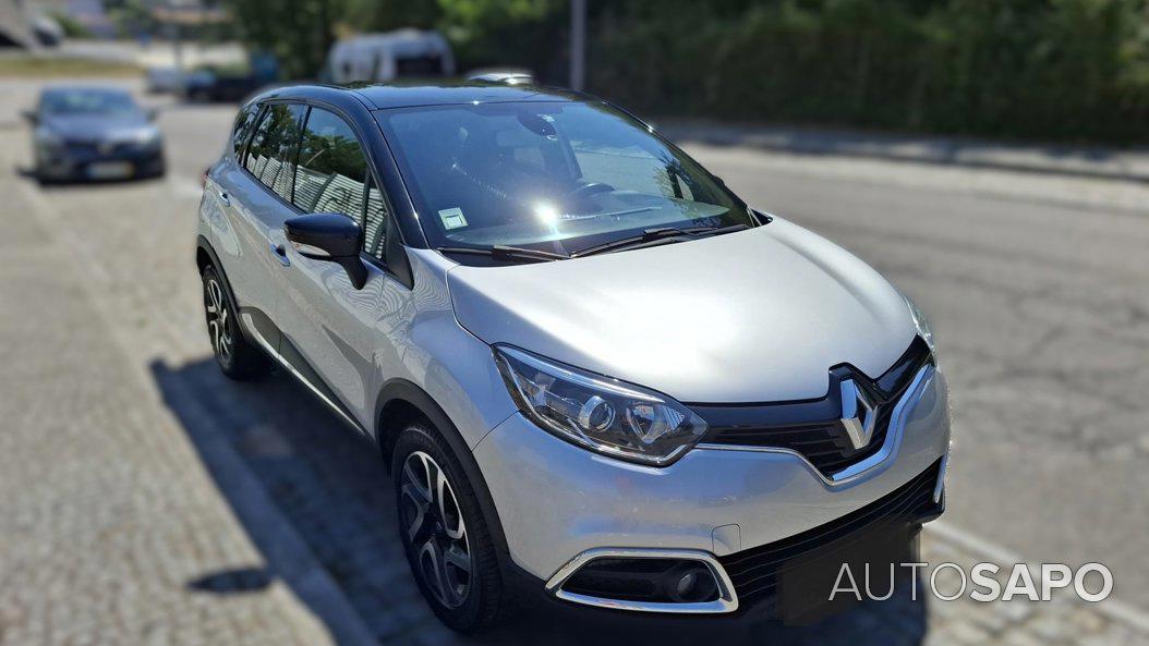 Renault Captur 0.9 TCe Exclusive de 2016