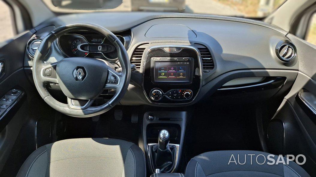 Renault Captur 0.9 TCe Exclusive de 2016
